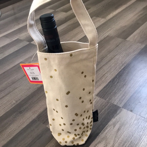 Kate Spade Wine Bags - Picture 4 of 7